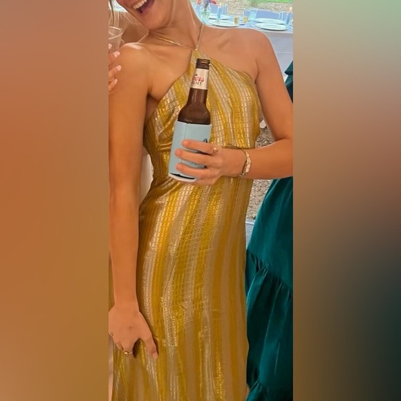 Sample sale dress Amarynthia style - Picture 5 of 5